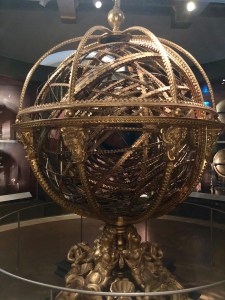 Medici Armillary Sphere