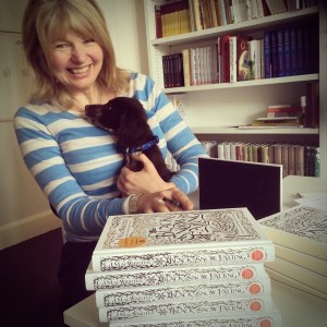 Author L.J. MacWhirter